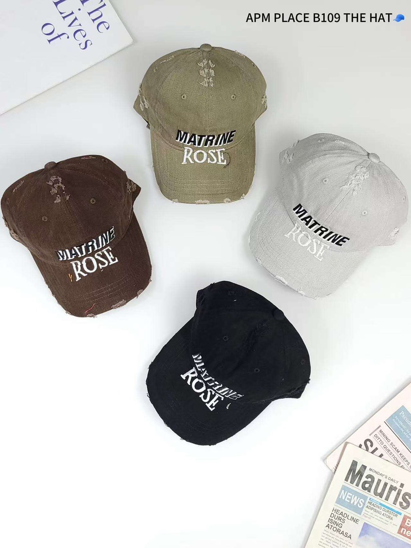 THE HAT-P東大門直郵女士新品25春夏推薦真品時尚熱賣帽子THE HAT帽子