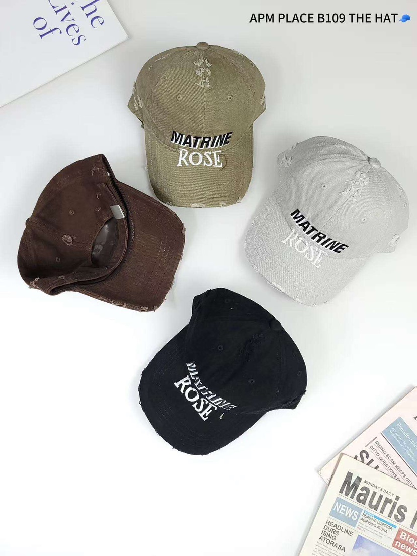 THE HAT-P東大門直郵女士新品25春夏推薦真品時尚熱賣帽子THE HAT帽子