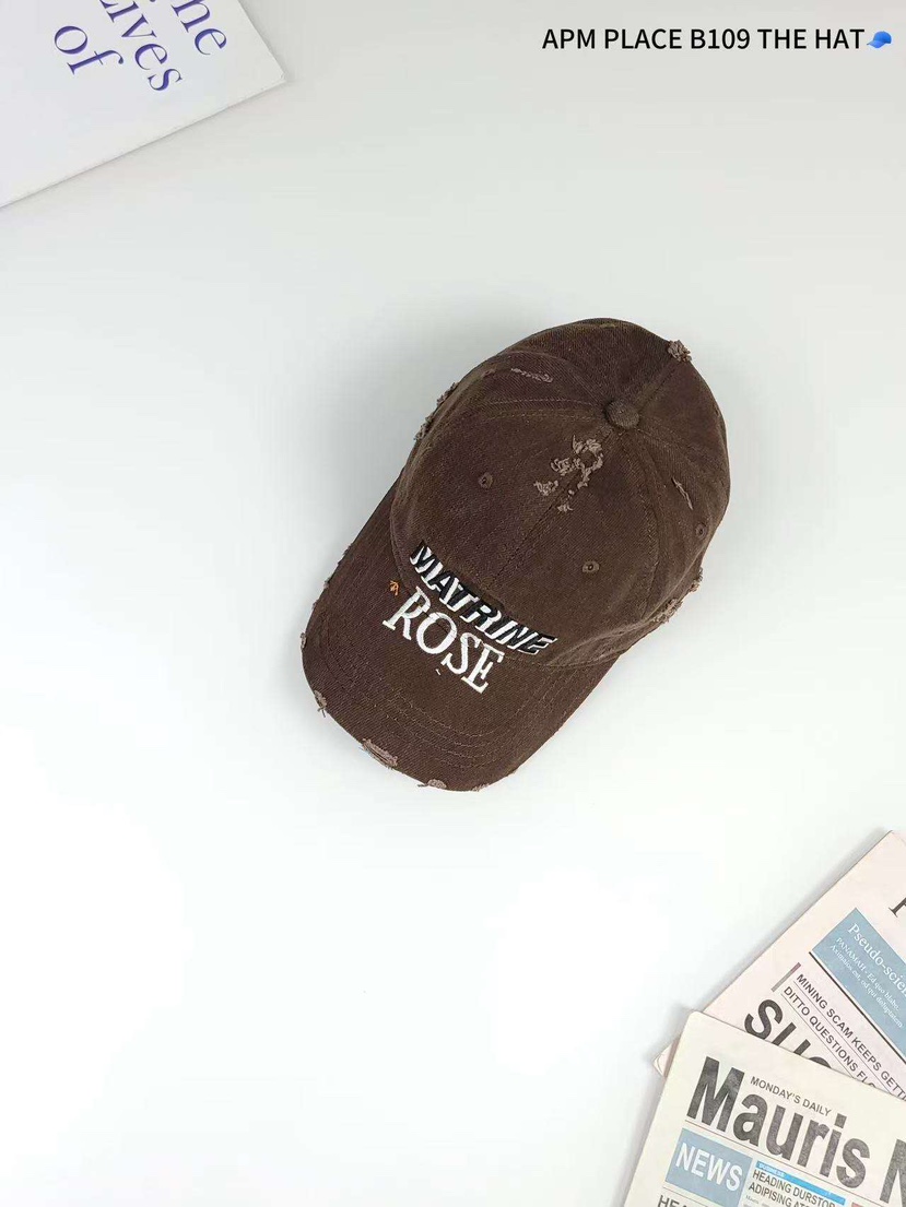 THE HAT-P東大門直郵女士新品25春夏推薦真品時尚熱賣帽子THE HAT帽子