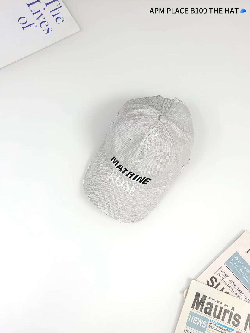 THE HAT-P東大門直郵女士新品25春夏推薦真品時尚熱賣帽子THE HAT帽子