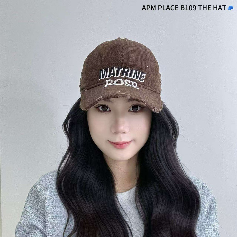 THE HAT-P東大門直郵女士新品25春夏推薦真品時尚熱賣帽子THE HAT帽子圖色1