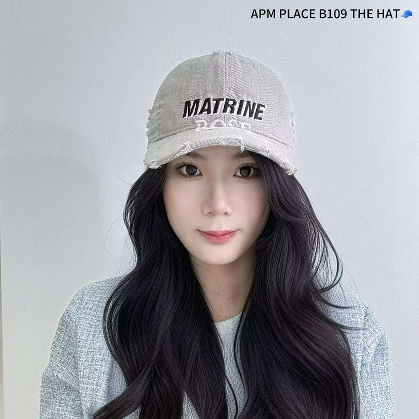 THE HAT-P東大門直郵女士新品25春夏推薦真品時尚熱賣帽子THE HAT帽子圖色2