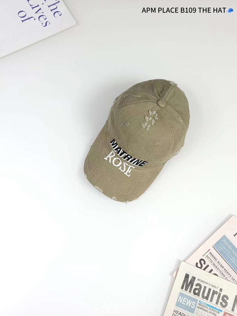 THE HAT-P東大門直郵女士新品25春夏推薦真品時尚熱賣帽子THE HAT帽子圖色3