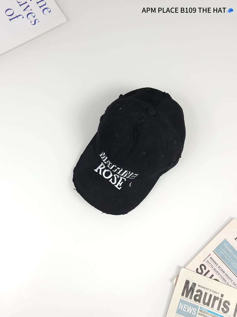 THE HAT-P東大門直郵女士新品25春夏推薦真品時尚熱賣帽子THE HAT帽子圖色4