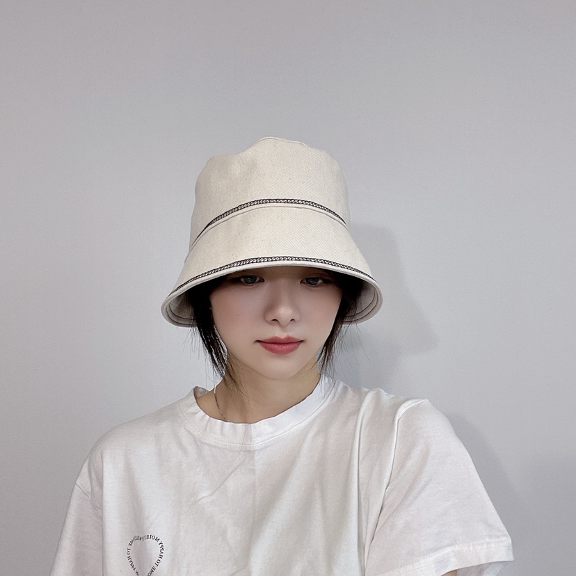 LOVELY HAT東大門實拍女士新品時尚人氣推薦休閑職業25春夏帽子LOVELY HAT帽子