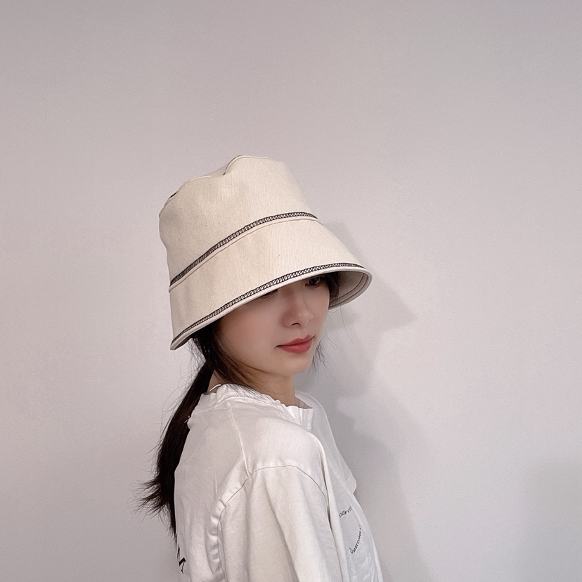 LOVELY HAT東大門實拍女士新品時尚人氣推薦休閑職業25春夏帽子LOVELY HAT帽子