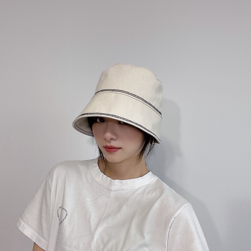 LOVELY HAT東大門實拍女士新品時尚人氣推薦休閑職業25春夏帽子LOVELY HAT帽子