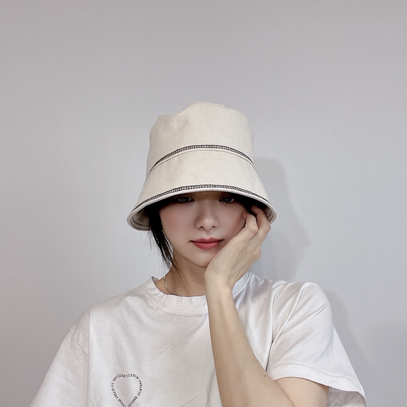LOVELY HAT東大門實拍女士新品時尚人氣推薦休閑職業25春夏帽子LOVELY HAT帽子