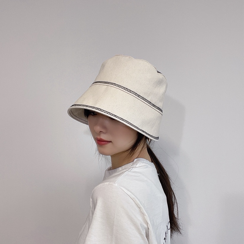 LOVELY HAT東大門實拍女士新品時尚人氣推薦休閑職業25春夏帽子LOVELY HAT帽子