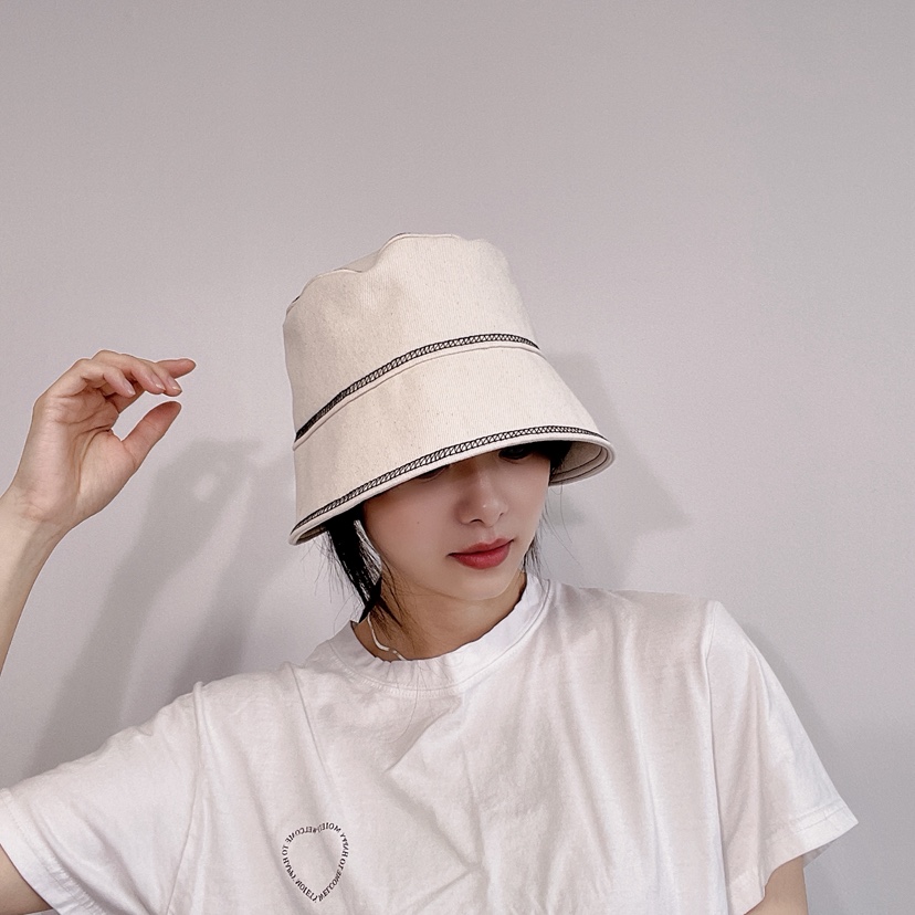 LOVELY HAT東大門實拍女士新品時尚人氣推薦休閑職業25春夏帽子LOVELY HAT帽子