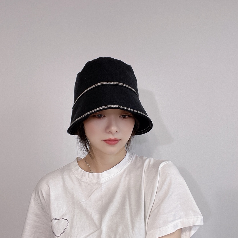 LOVELY HAT東大門實拍女士新品時尚人氣推薦休閑職業25春夏帽子LOVELY HAT帽子