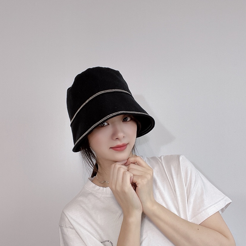 LOVELY HAT東大門實拍女士新品時尚人氣推薦休閑職業25春夏帽子LOVELY HAT帽子