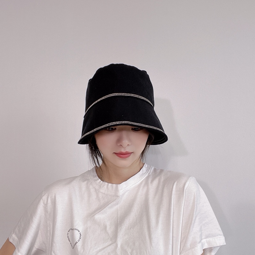 LOVELY HAT東大門實拍女士新品時尚人氣推薦休閑職業25春夏帽子LOVELY HAT帽子