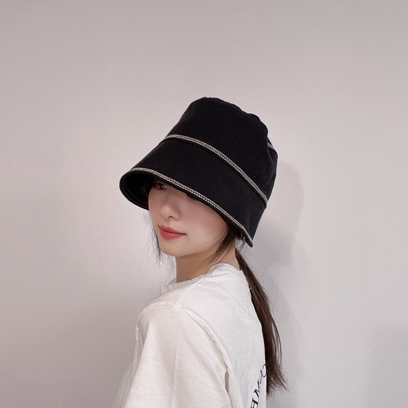 LOVELY HAT東大門實拍女士新品時尚人氣推薦休閑職業25春夏帽子LOVELY HAT帽子