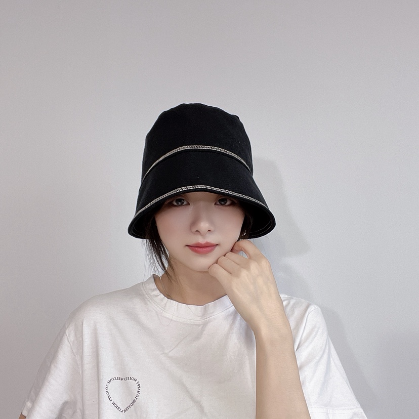 LOVELY HAT東大門實拍女士新品時尚人氣推薦休閑職業25春夏帽子LOVELY HAT帽子圖色2