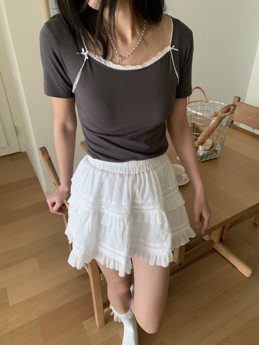 BADCALM東大門直郵女裝新款25春夏職業熱賣推薦真品時尚T恤BADCALMT恤