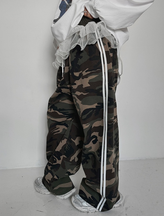 SHOTGUN東大門代購女士新品推薦真品職業休閑人氣熱賣休閑褲SHOTGUN休閑褲