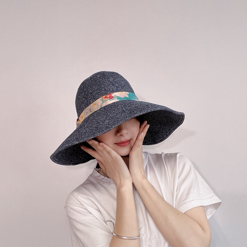 LOVELY HAT東大門實拍女裝新款25春夏推薦時尚人氣真品帽子LOVELY HAT帽子