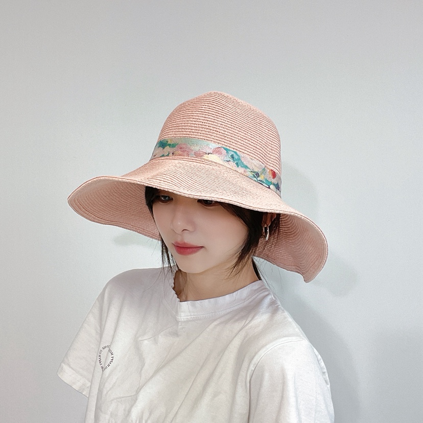 LOVELY HAT東大門實拍女裝新款25春夏推薦時尚人氣真品帽子LOVELY HAT帽子
