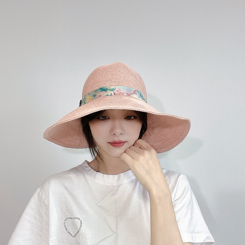 LOVELY HAT東大門實拍女裝新款25春夏推薦時尚人氣真品帽子LOVELY HAT帽子