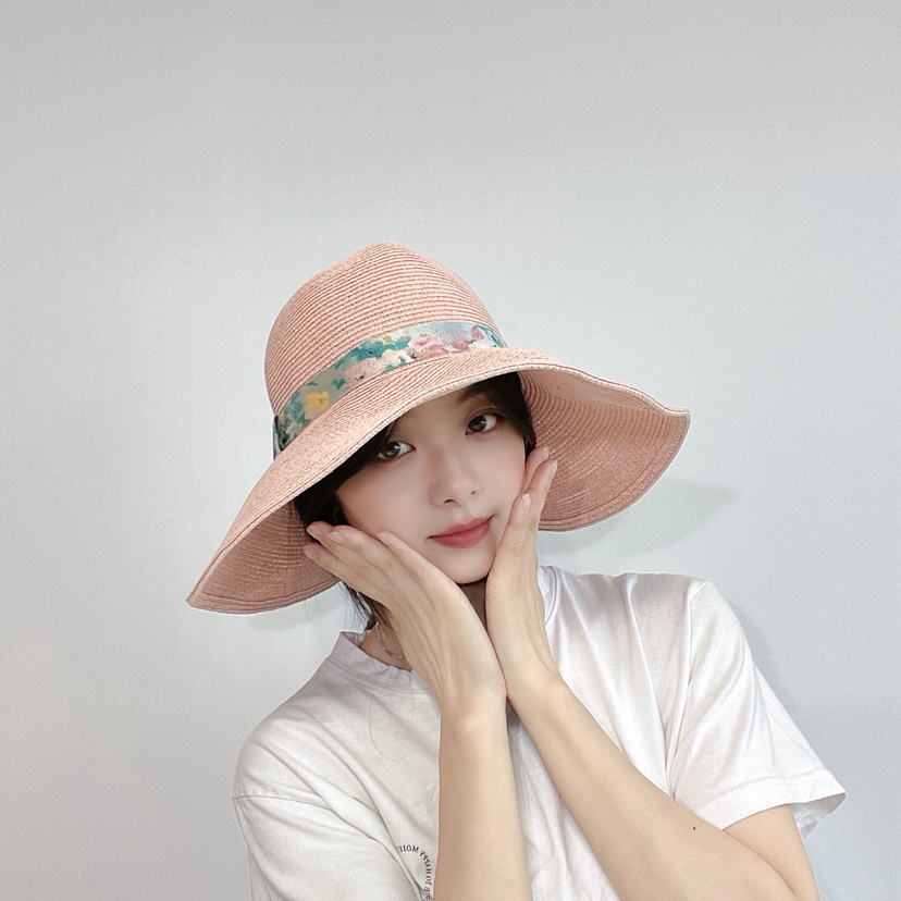 LOVELY HAT東大門實拍女裝新款25春夏推薦時尚人氣真品帽子LOVELY HAT帽子