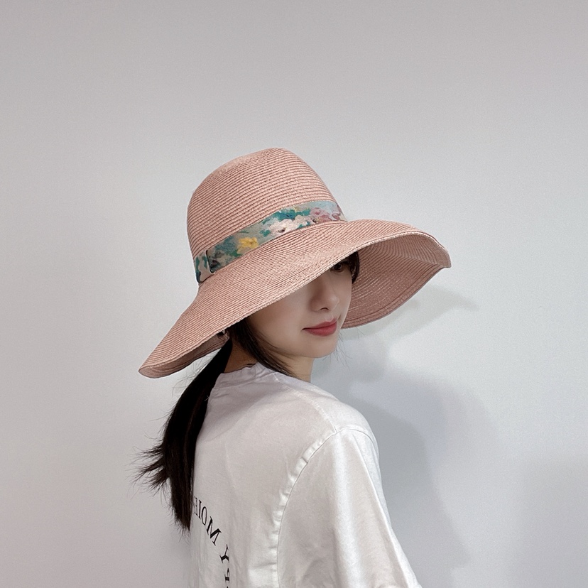 LOVELY HAT東大門實拍女裝新款25春夏推薦時尚人氣真品帽子LOVELY HAT帽子