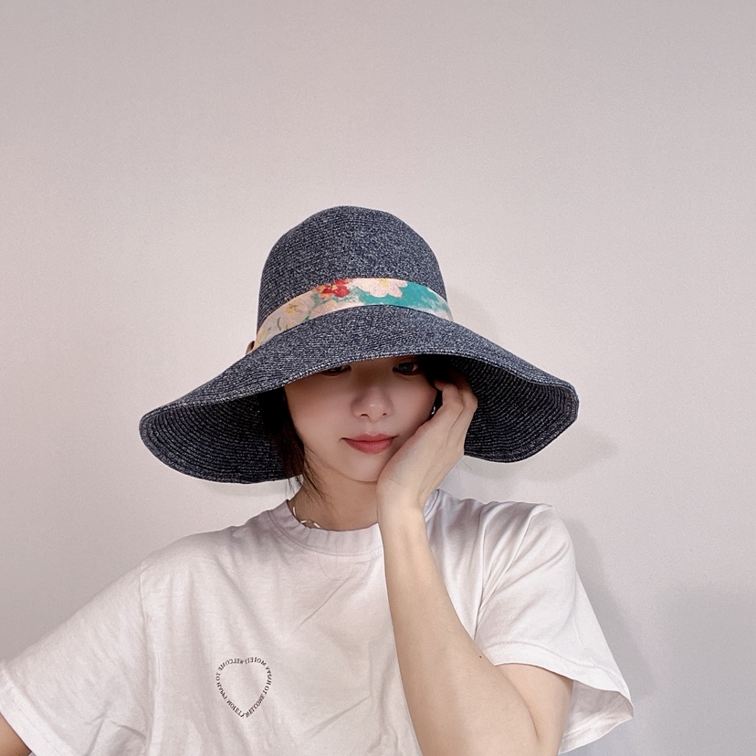 LOVELY HAT東大門實拍女裝新款25春夏推薦時尚人氣真品帽子LOVELY HAT帽子
