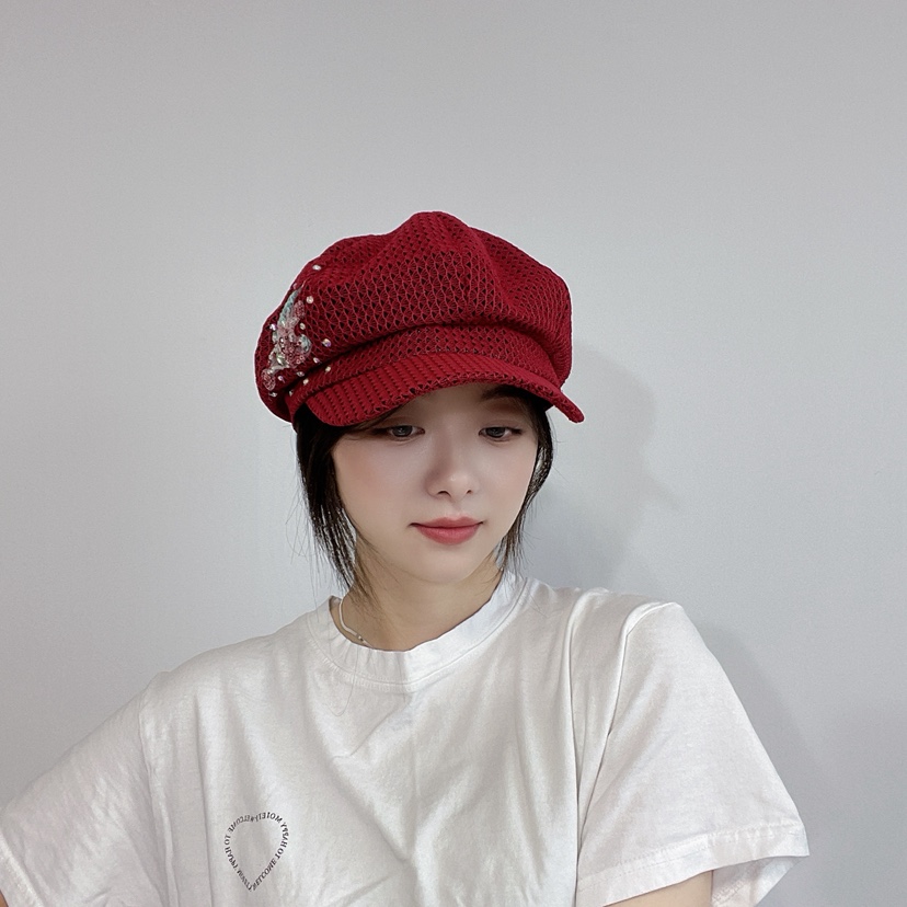 LOVELY HAT韓國直郵女裝新品熱賣人氣職業休閑真品時尚帽子LOVELY HAT帽子
