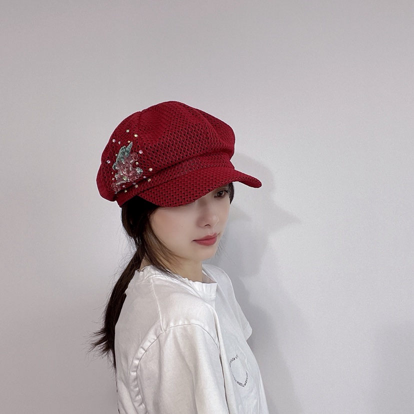 LOVELY HAT韓國直郵女裝新品熱賣人氣職業休閑真品時尚帽子LOVELY HAT帽子