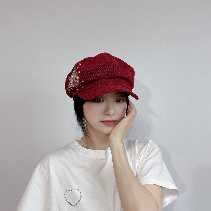 LOVELY HAT韓國直郵女裝新品熱賣人氣職業休閑真品時尚帽子LOVELY HAT帽子