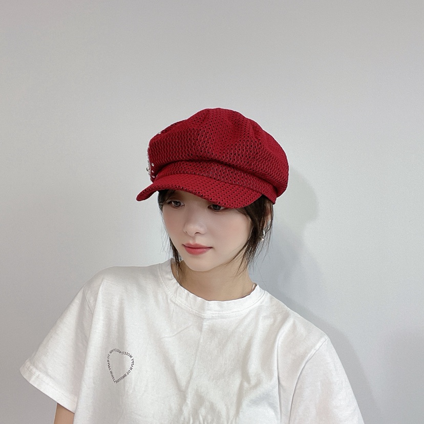 LOVELY HAT韓國直郵女裝新品熱賣人氣職業休閑真品時尚帽子LOVELY HAT帽子