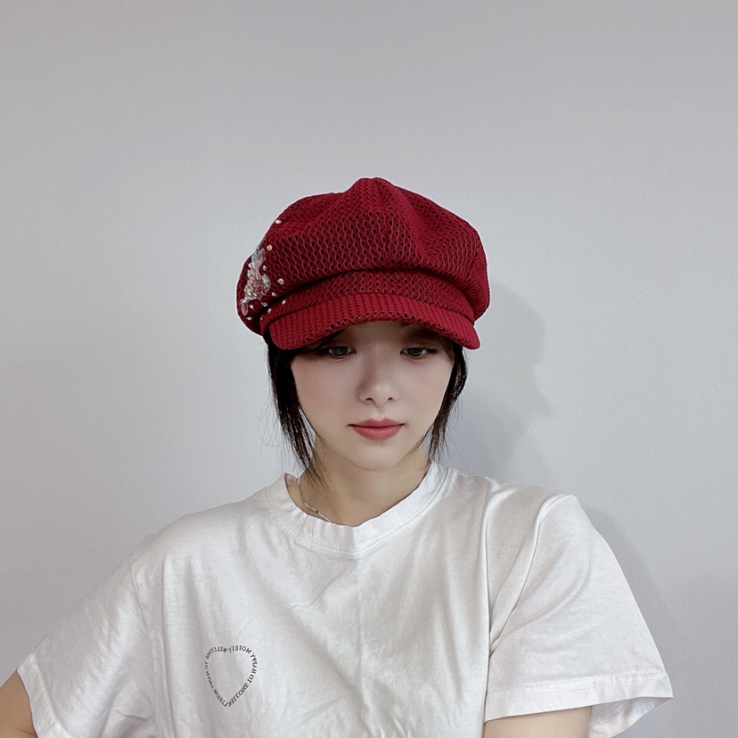 LOVELY HAT韓國直郵女裝新品熱賣人氣職業休閑真品時尚帽子LOVELY HAT帽子