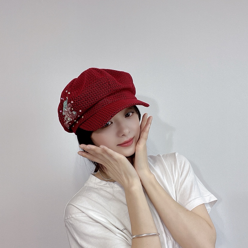 LOVELY HAT韓國直郵女裝新品熱賣人氣職業休閑真品時尚帽子LOVELY HAT帽子