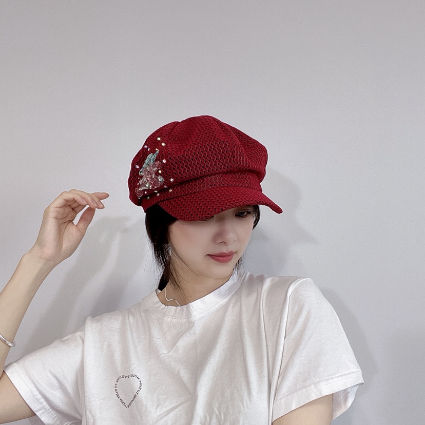 LOVELY HAT韓國直郵女裝新品熱賣人氣職業休閑真品時尚帽子LOVELY HAT帽子