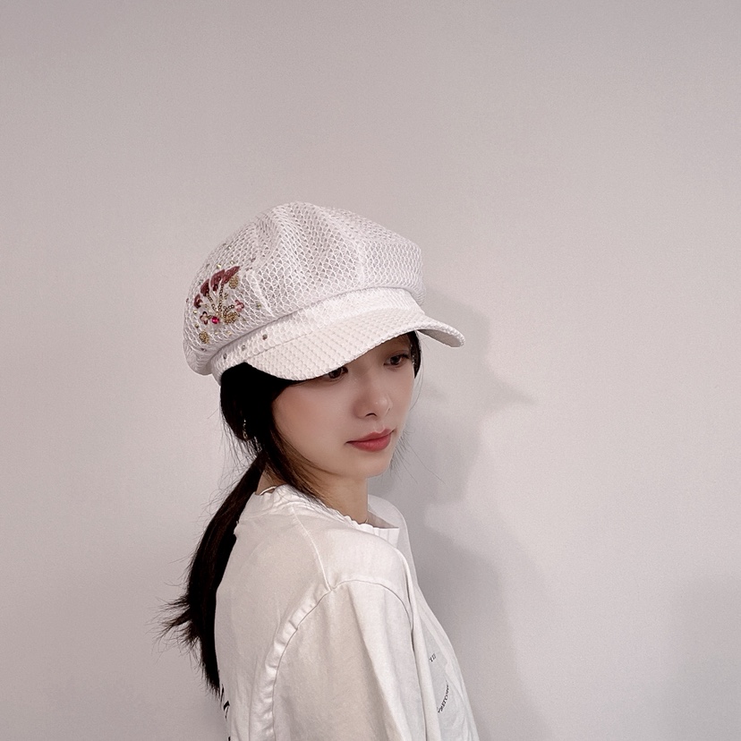 LOVELY HAT韓國直郵女裝新品熱賣人氣職業休閑真品時尚帽子LOVELY HAT帽子