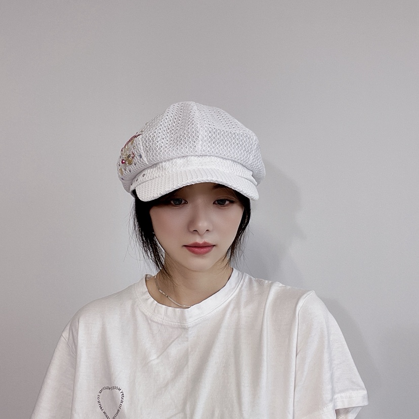LOVELY HAT韓國直郵女裝新品熱賣人氣職業休閑真品時尚帽子LOVELY HAT帽子