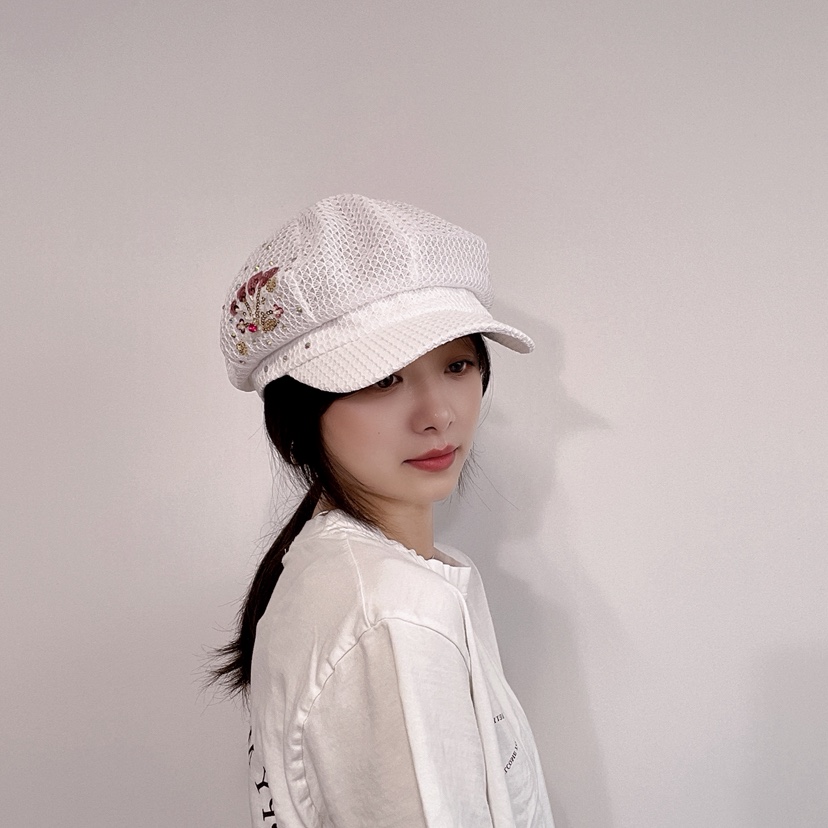 LOVELY HAT韓國直郵女裝新品熱賣人氣職業休閑真品時尚帽子LOVELY HAT帽子