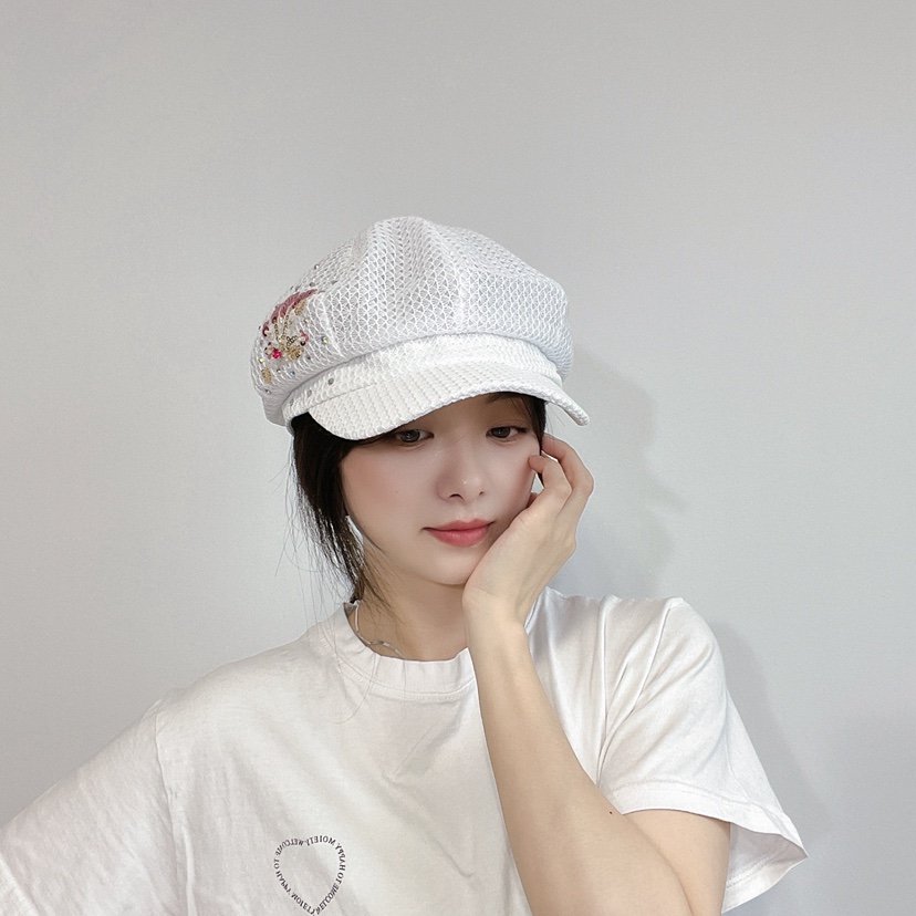 LOVELY HAT韓國直郵女裝新品熱賣人氣職業休閑真品時尚帽子LOVELY HAT帽子