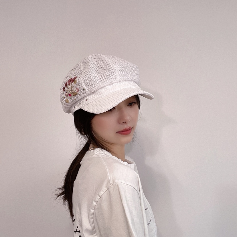 LOVELY HAT韓國直郵女裝新品熱賣人氣職業休閑真品時尚帽子LOVELY HAT帽子