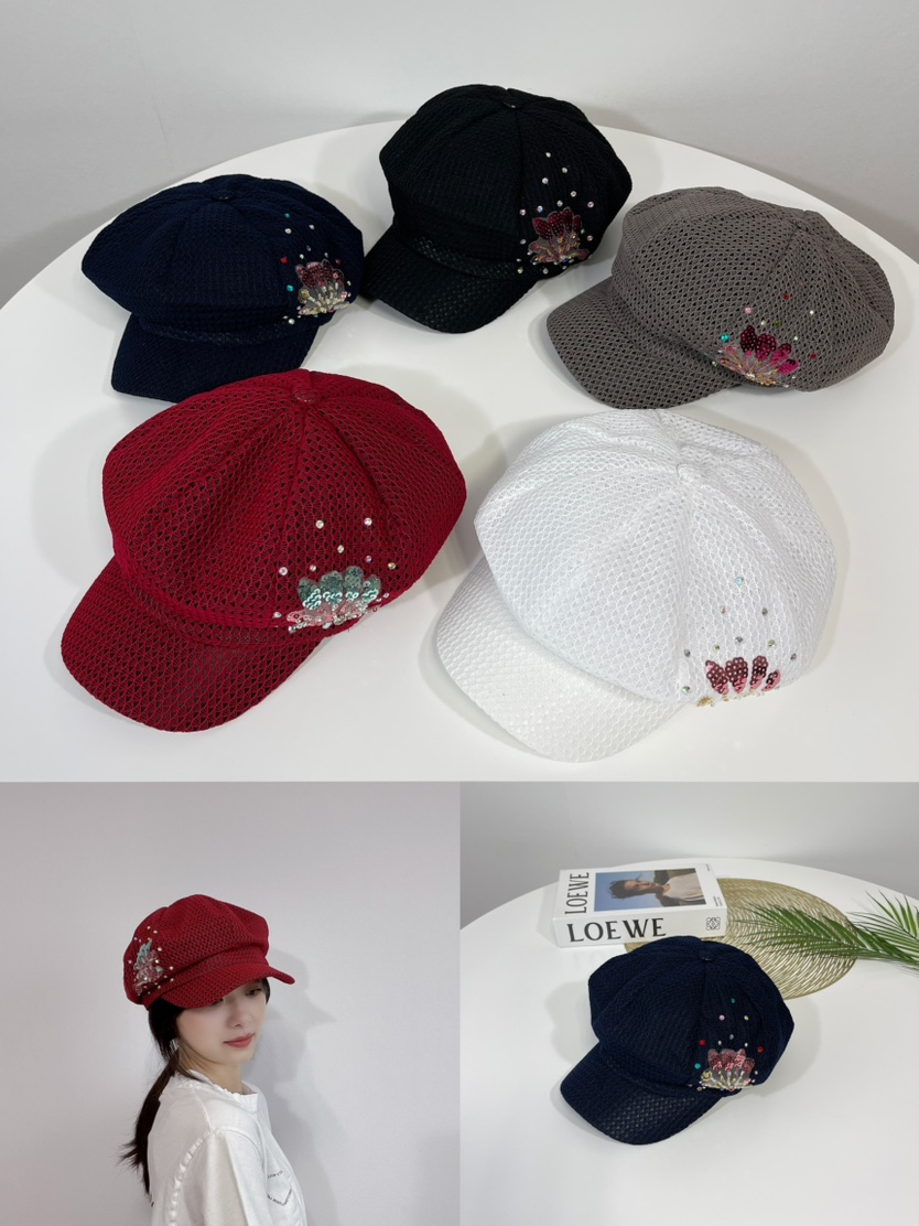 LOVELY HAT韓國直郵女裝新品熱賣人氣職業休閑真品時尚帽子LOVELY HAT帽子