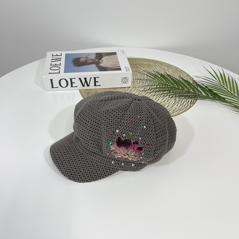LOVELY HAT韓國直郵女裝新品熱賣人氣職業休閑真品時尚帽子LOVELY HAT帽子圖色3
