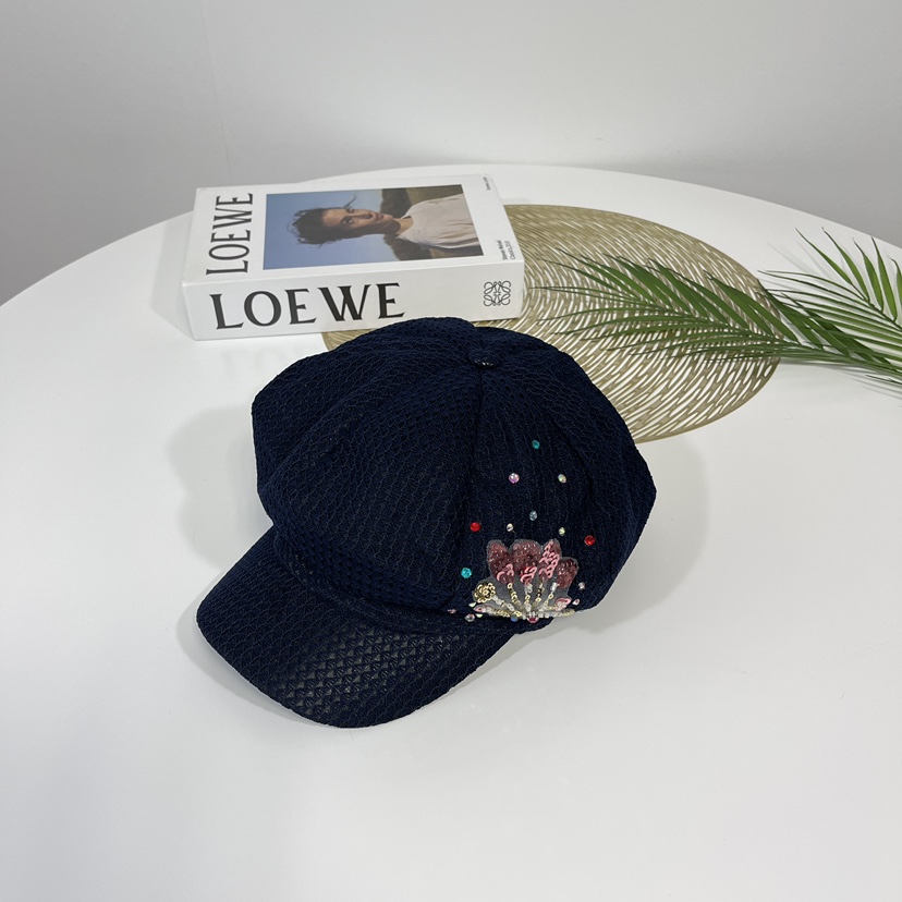 LOVELY HAT韓國直郵女裝新品熱賣人氣職業休閑真品時尚帽子LOVELY HAT帽子圖色4
