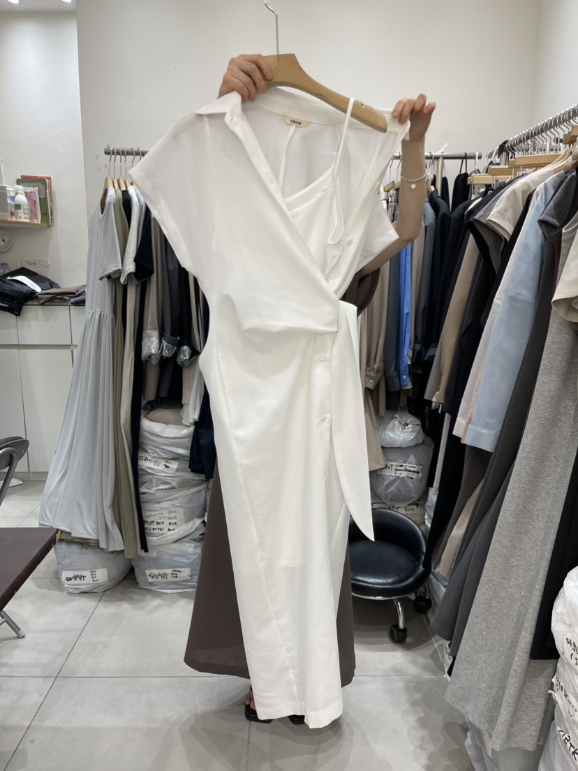 HEIZE韓國代購女裝新款休閑推薦人氣真品職業時尚熱賣連衣裙HEIZE連衣裙