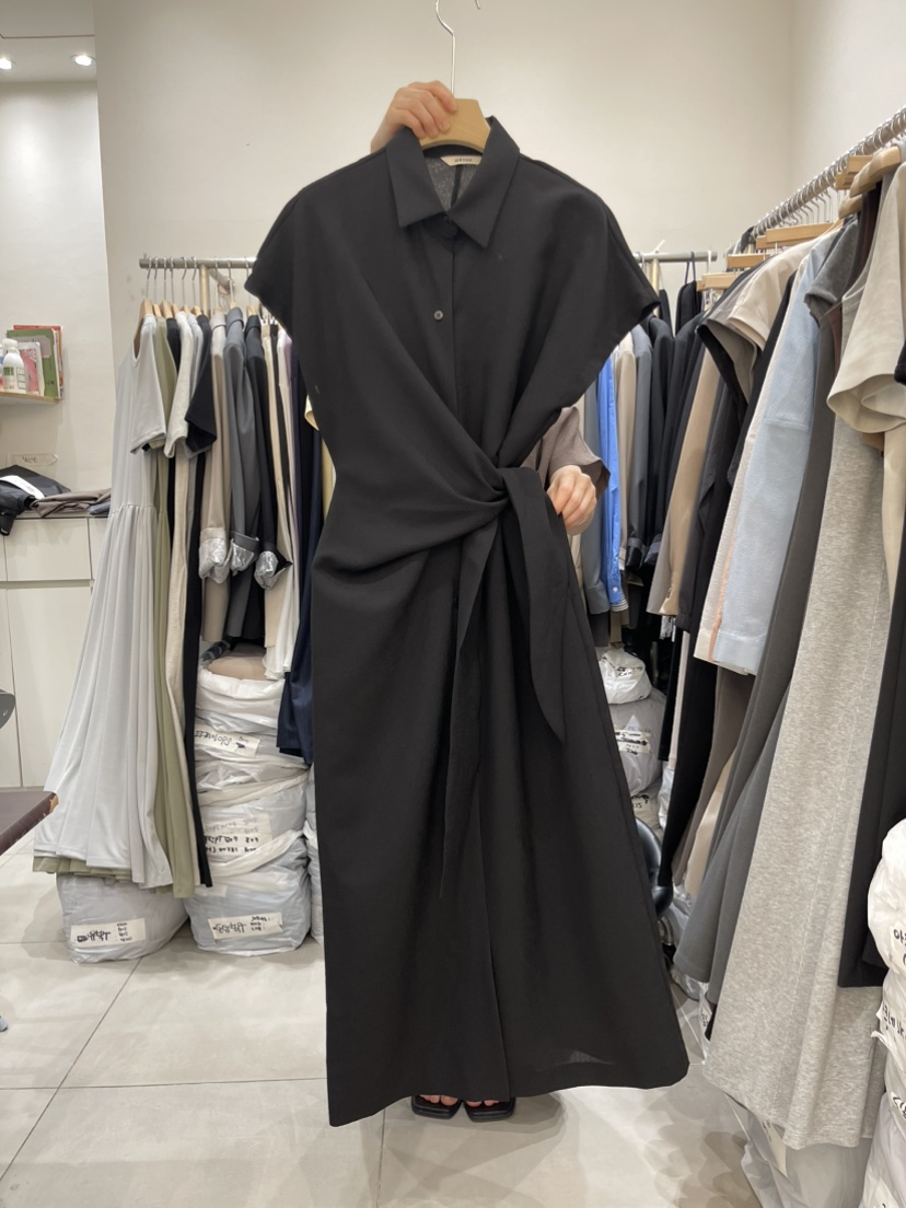 HEIZE韓國代購女裝新款休閑推薦人氣真品職業時尚熱賣連衣裙HEIZE連衣裙圖色4