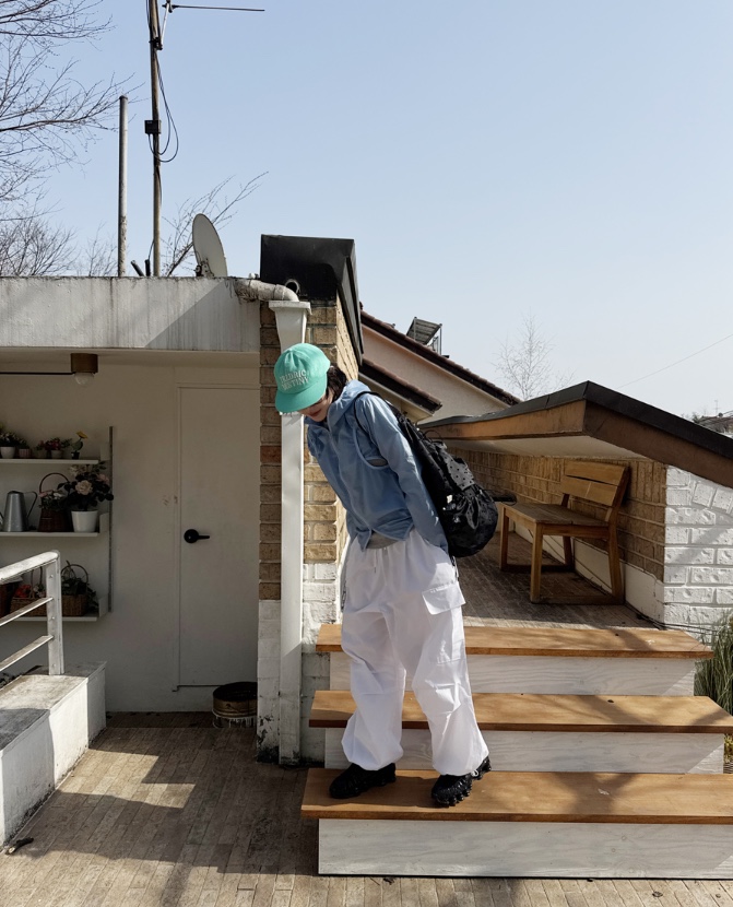 SHOTGUN東大門直郵女士新品推薦25春夏真品休閑職業人氣休閑褲SHOTGUN休閑褲