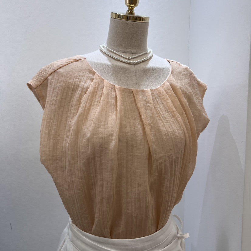 NEVER.1東大門直郵女士新品25春夏真品人氣職業休閑吊帶背心NEVER.1吊帶/背心