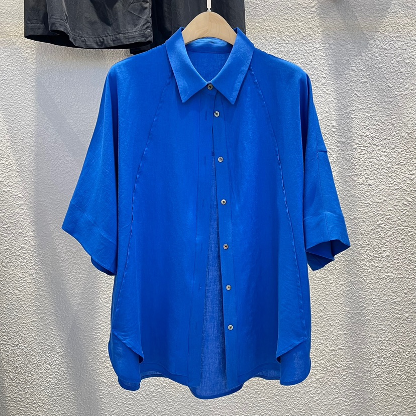 1 2ILLY-S韓國代購女士新品推薦25春夏休閑真品襯衫蕾絲衫1 2ILLY/THE SIL襯衫/蕾絲衫圖色2