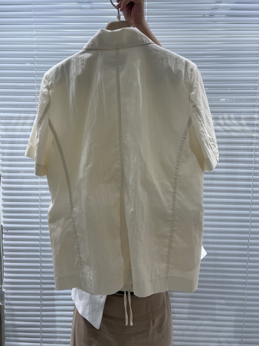 FF東大門實拍女裝新款熱賣真品人氣時尚夾克含腰繩羊毛腰帶FF/SUNDAY夾克