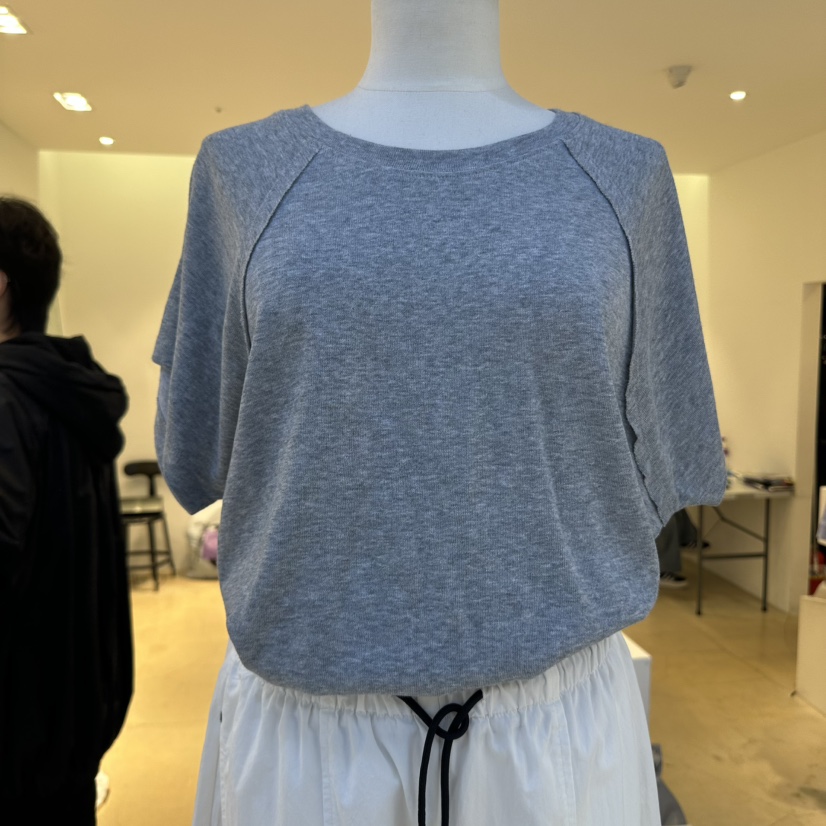 EYEFUL-Q東大門實拍女裝新款時尚休閑職業真品推薦熱賣T恤eyefulT恤圖色2