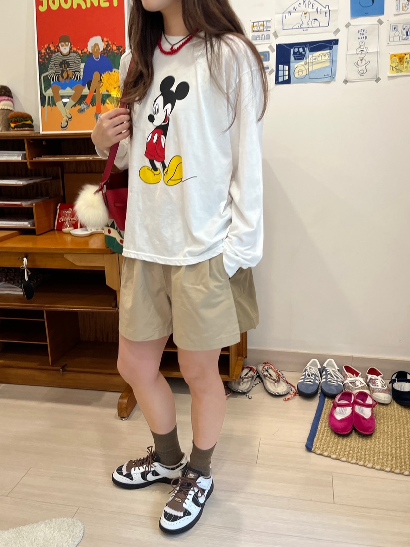 AT NOTE東大門代購女士新款推薦25春夏人氣休閑職業長袖T恤AT NOTE長袖T恤